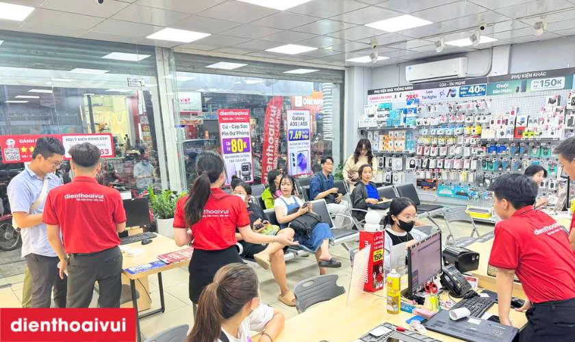 Mua cáp sạc Remax giá rẻ tại cửa hàng Điện Thoại Vui
