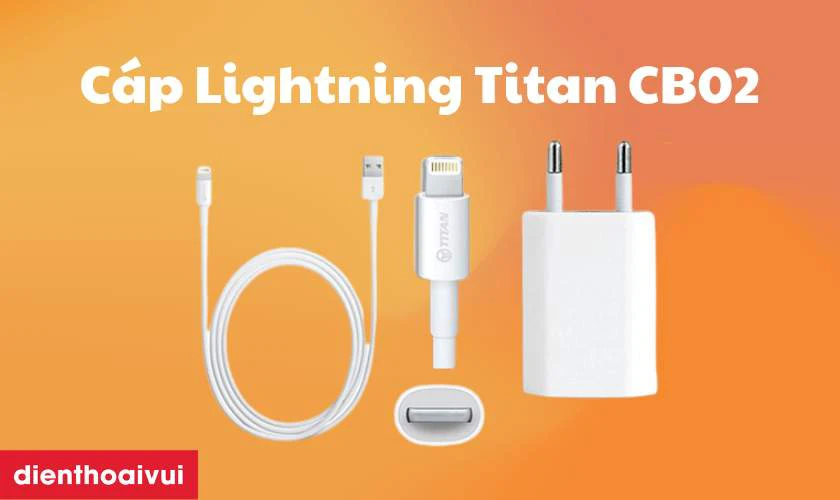 Những mẫu sản phẩm c&aacute;p sạc
