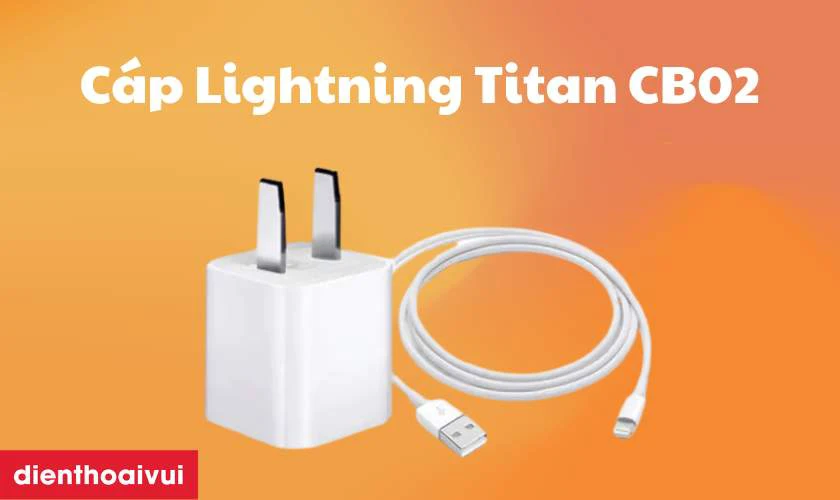 C&aacute;p Lightning Titan CB02