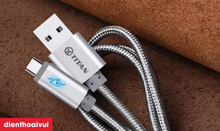 T&iacute;nh năng an to&agrave;n tự động ngắt khi đầy pin