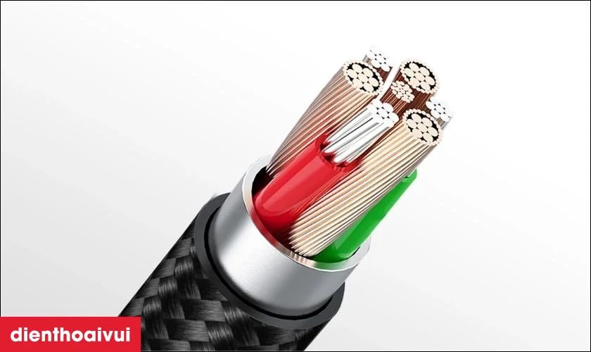 Chất liệu cao cấp bền bỉ