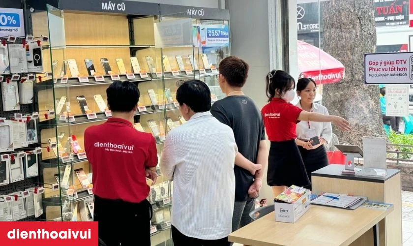 Mua c&aacute;p sạc Type-C to Lightning Anker PowerLine III (A8832) uy t&iacute;n gi&aacute; tốt tại Điện Thoại Vui