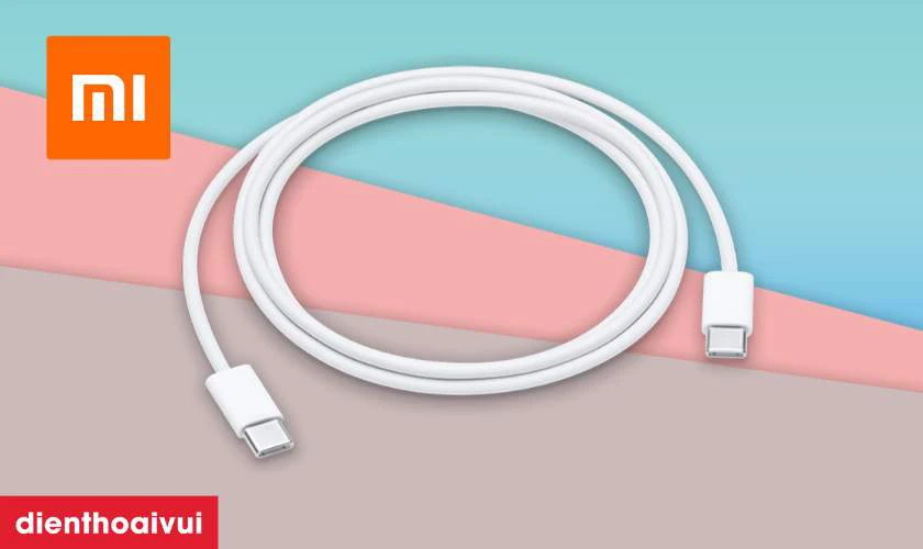 Nguồn gốc xuất xứ của c&aacute;p sạc Xiaomi