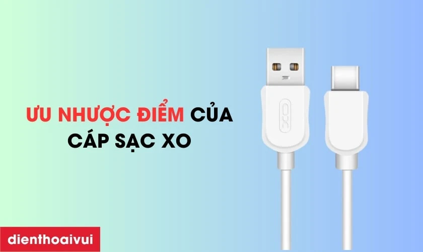 C&aacute;c ưu v&agrave; nhược điểm nổi bật