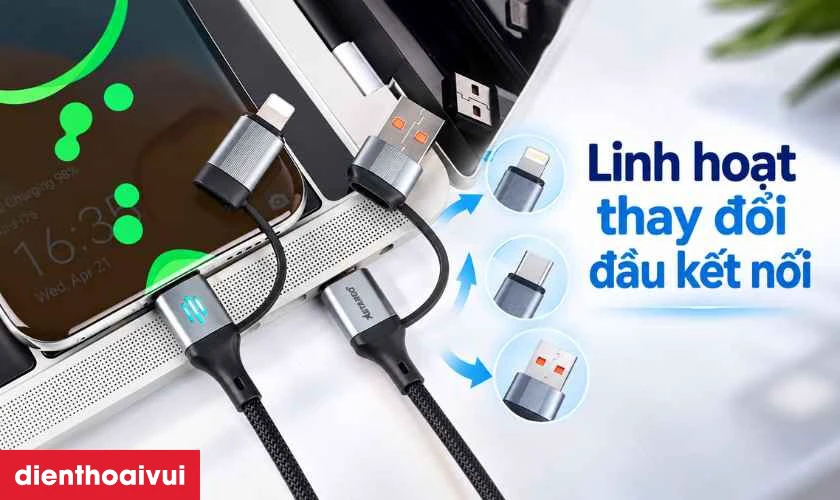 Kiểm tra chuẩn kết nối trước khi mua