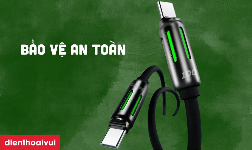 Bảo vệ an to&agrave;n chống qu&aacute; tải v&agrave; ngắn mạch
