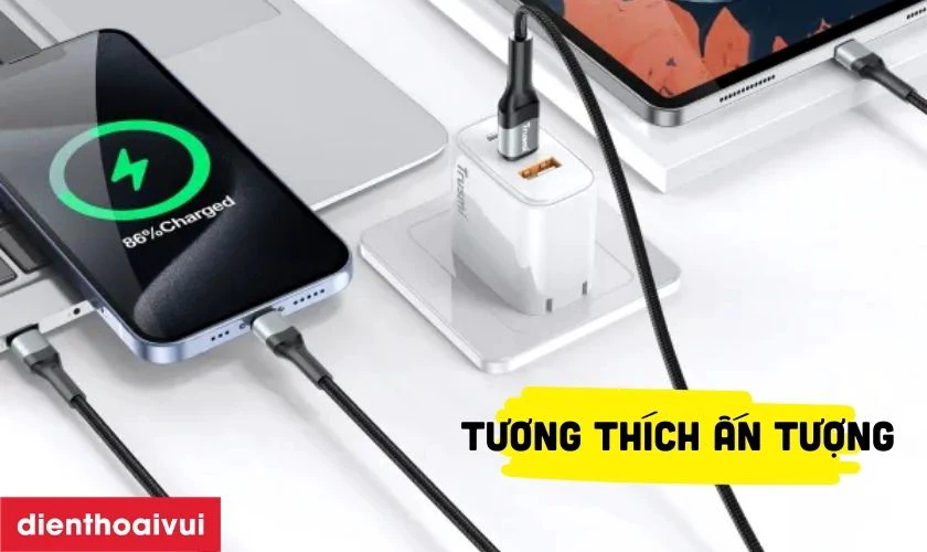 Khả năng tương th&iacute;ch ấn tượng