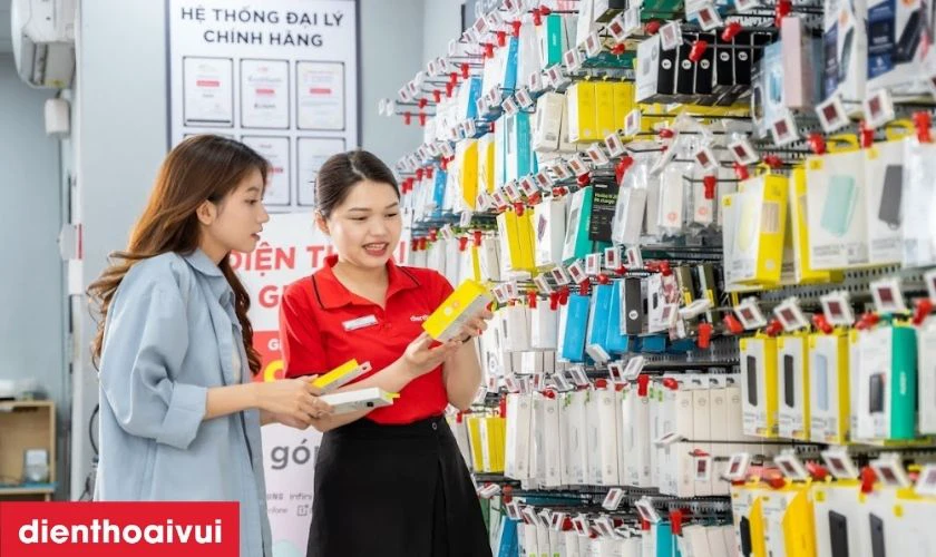 N&ecirc;n mua c&aacute;p Type-C 2m bọc sợi nylon AUKEY tại đ&acirc;u ch&iacute;nh h&atilde;ng?