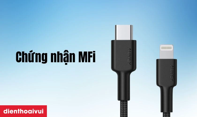 Chứng nhận MFi