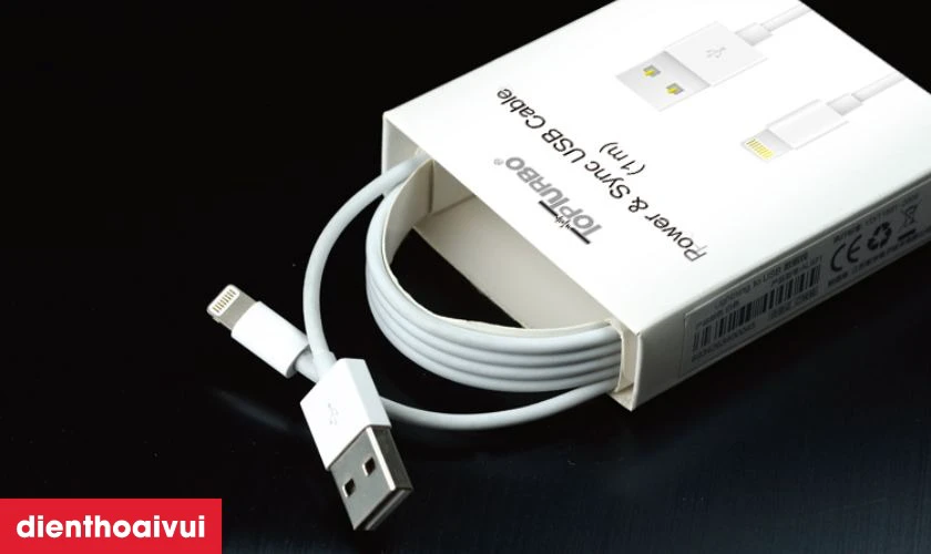 Đặc điểm nổi bật của c&aacute;p Xiaomi ZMI Lightning MFI 1M AL813