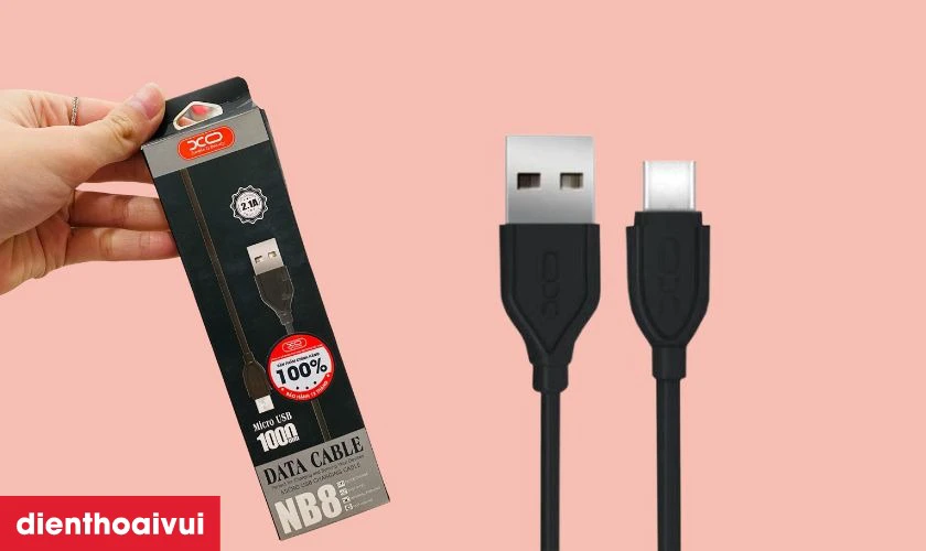 Hỗ trợ sạc nhanh ti&ecirc;n tiến tối ưu thời gian sạc