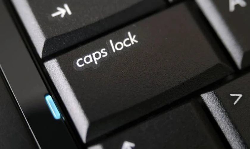 Chức năng của ph&iacute;m Caps Lock l&agrave; g&igrave;?