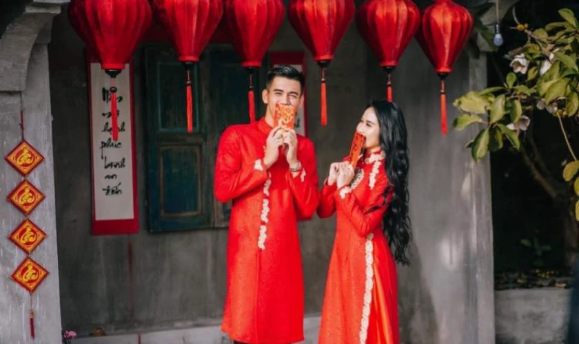STT, Cap 30 Tết 2026 thả thính đáng yêu