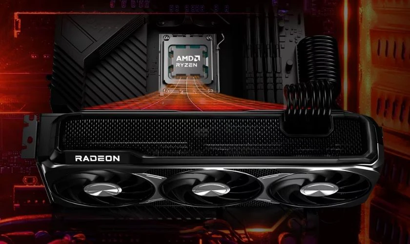 Card AMD là gì? Do ai sản xuất?