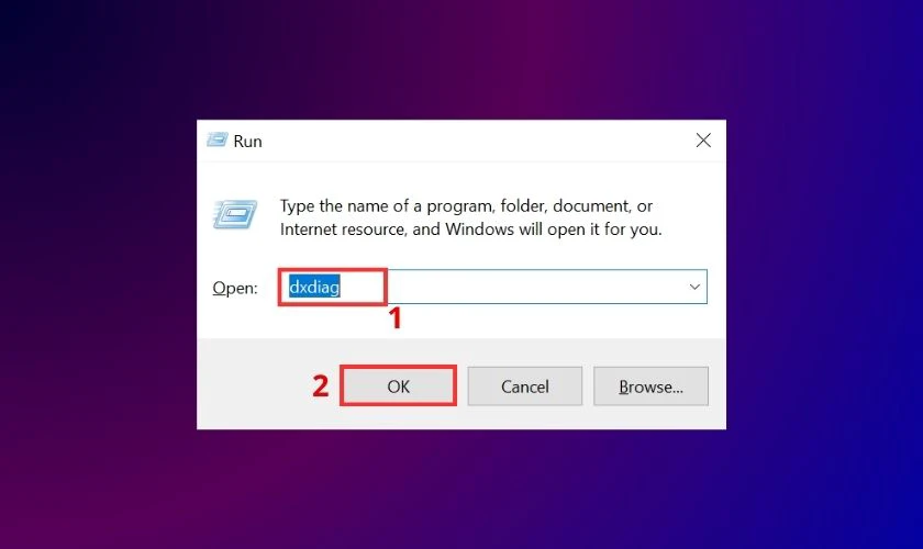 Cách kiểm tra loại card đồ họa trên máy tính