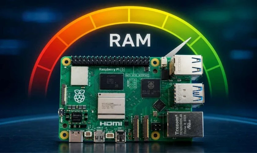 Ảnh hưởng của CAS RAM tới hiệu năng máy là gì
