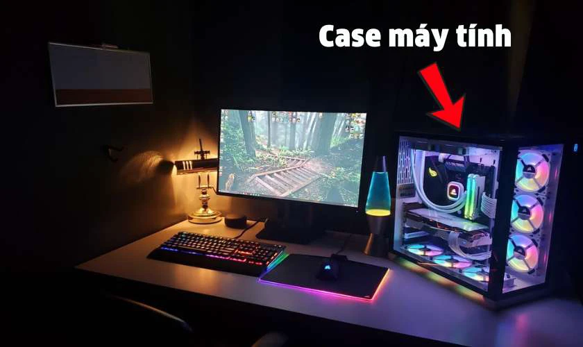 Case m&aacute;y t&iacute;nh l&agrave; g&igrave;?