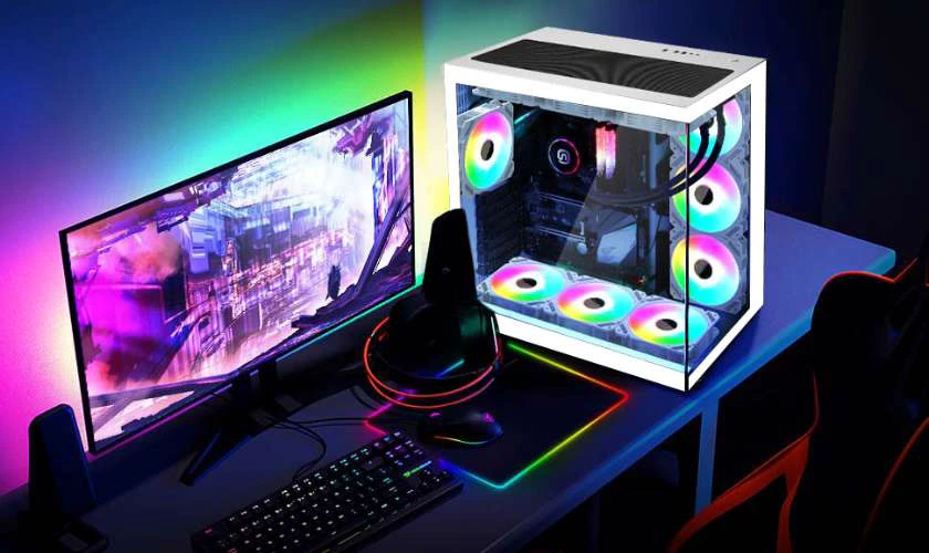 Ti&ecirc;u ch&iacute; chọn mua case m&aacute;y t&iacute;nh ph&ugrave; hợp