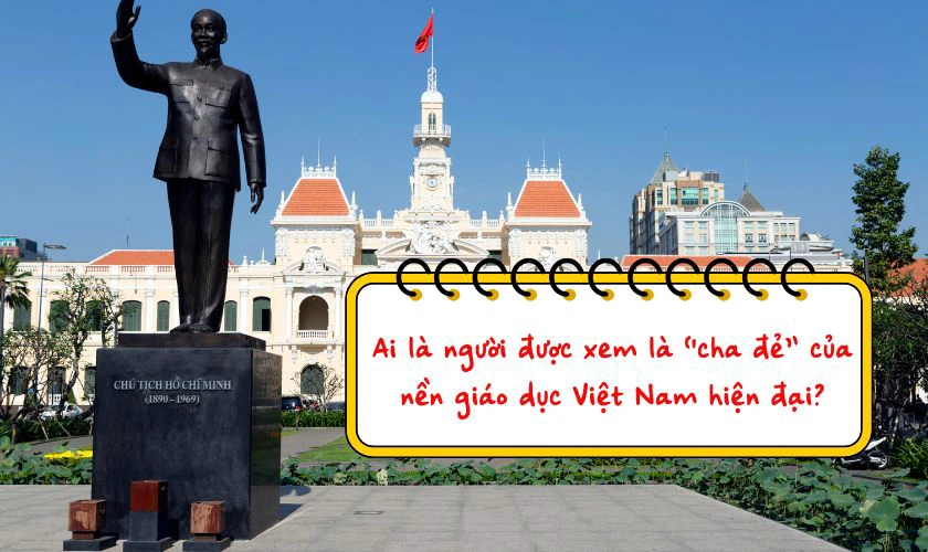 Mẫu đề rung chuông vàng 20/11 chủ đề học tập