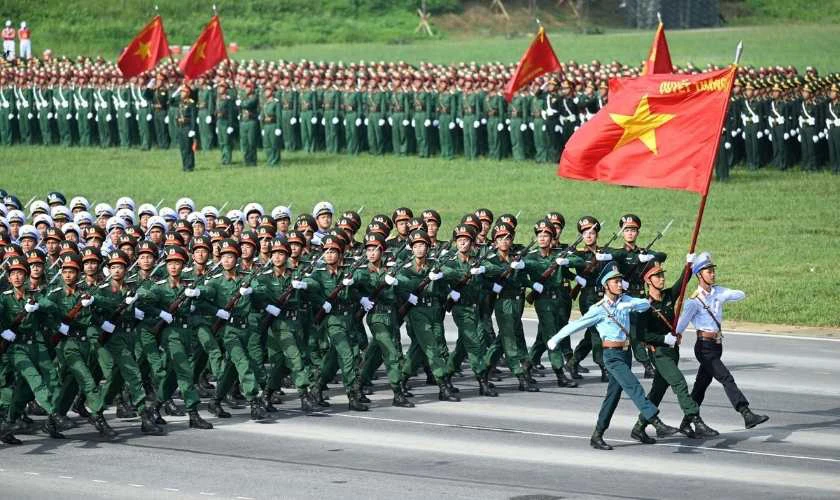 Câu hỏi về ngày 30/4 1/5 về các hoạt động tưởng nhớ