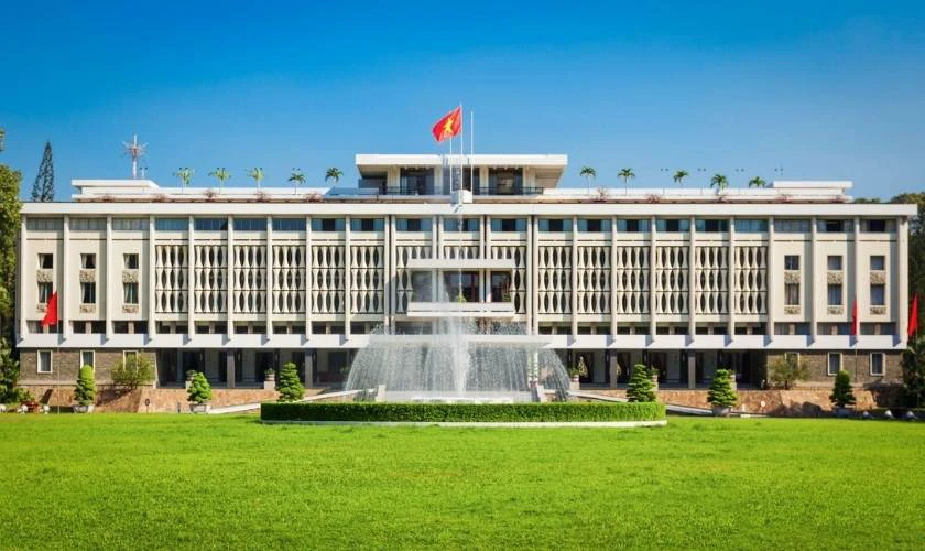 Câu hỏi về ngày 30/4 1/5 về địa danh, địa điểm
