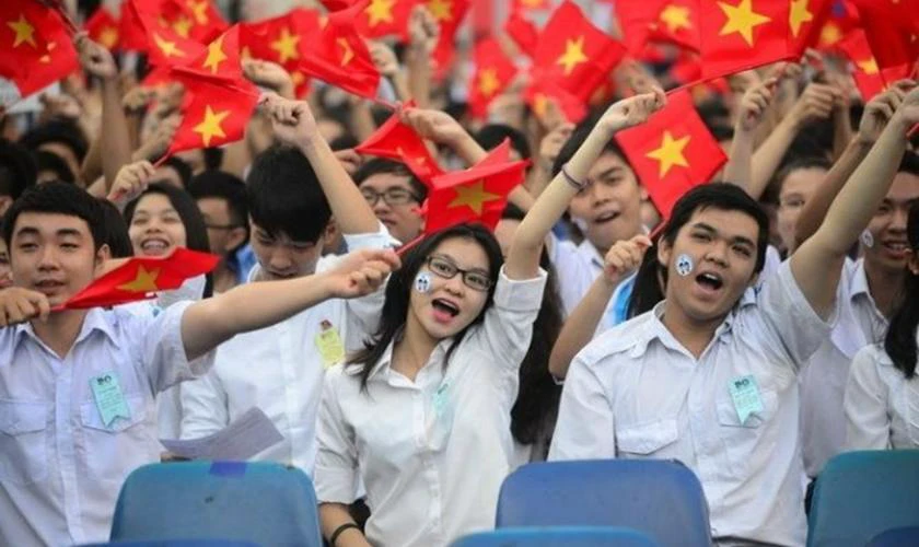 Bộ đề dịp lễ cho học sinh cấp 3