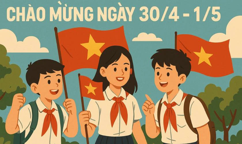 Câu hỏi trắc nghiệm về ngày 30/4