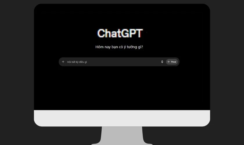 Cách tạo ghim cài áo bằng ảnh bản thân trên ChatGPT