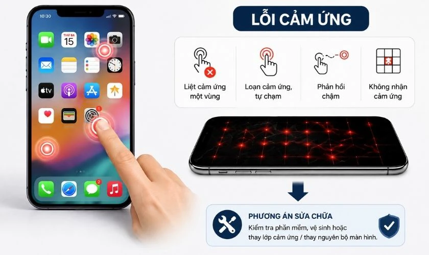 Lỗi cảm ứng