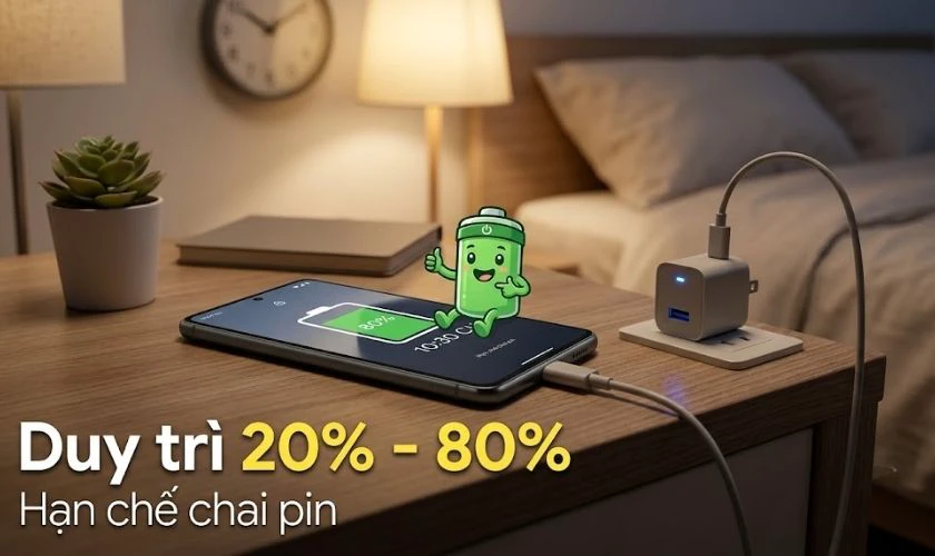 Một số lưu ý khi sử dụng pin cell
