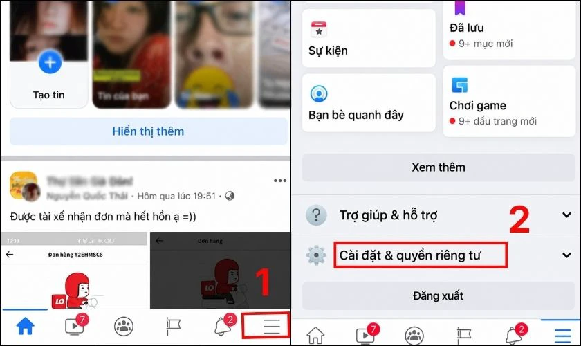 Chặn quảng cáo Facebook trên Android