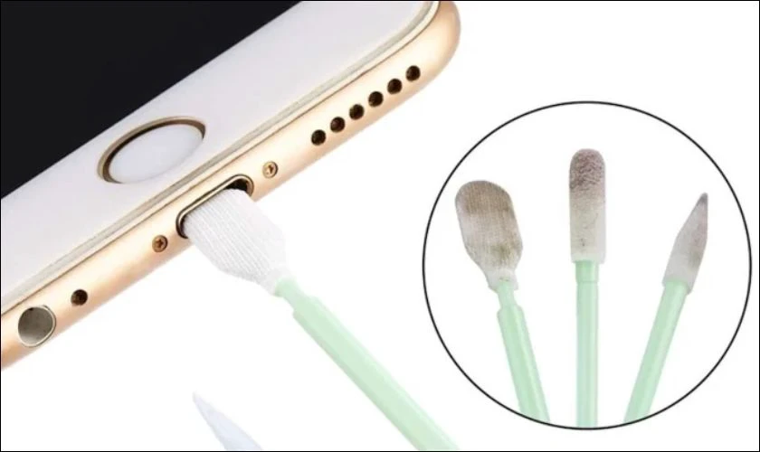 C&aacute;ch khắc phục ch&acirc;n sạc iPhone bị lỏng