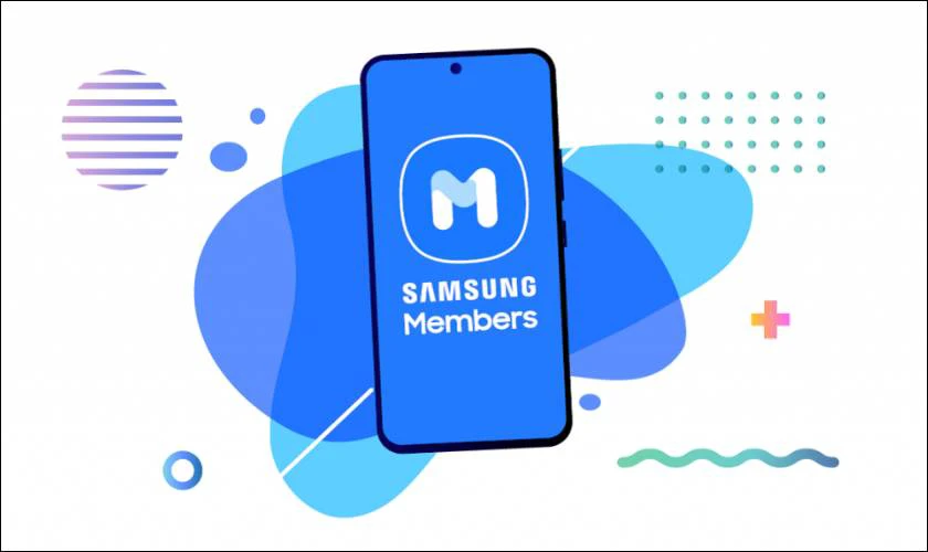 Check bảo hành Samsung bằng ứng dụng Samsung Members