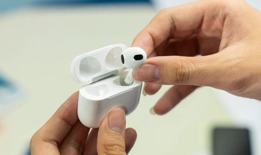 Tại sao cần phải check IMEI AirPod?