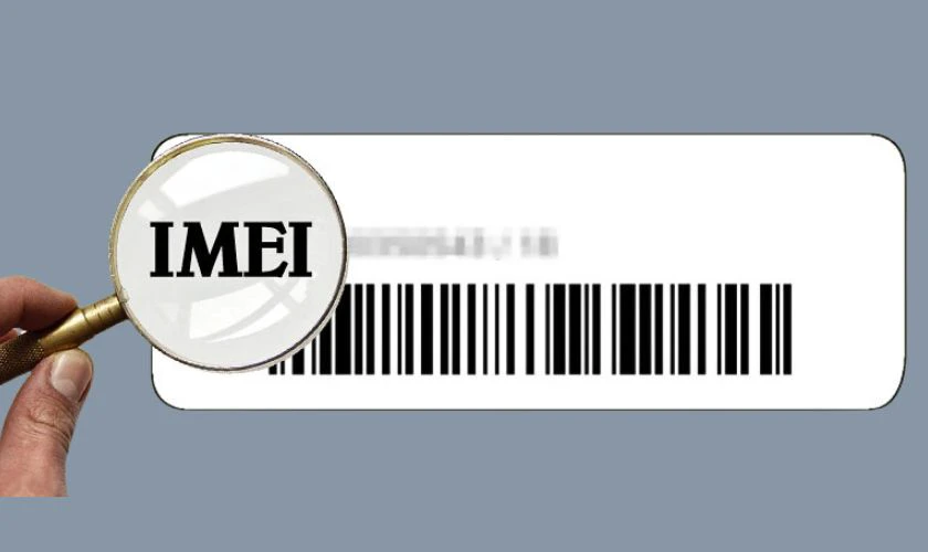 Một số lưu &yacute; khi kiểm tra IMEI của điện thoại Realme