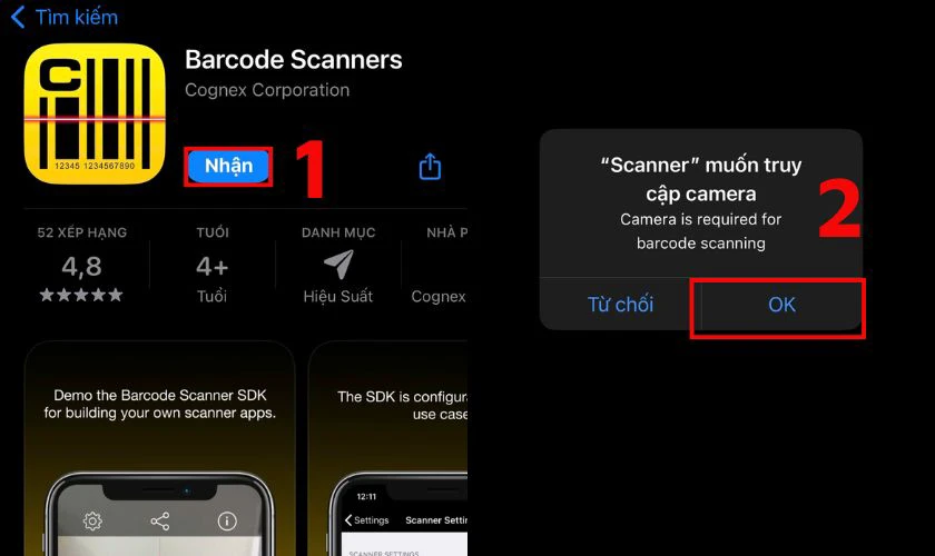 C&aacute;ch check m&atilde; vạch d&agrave;i