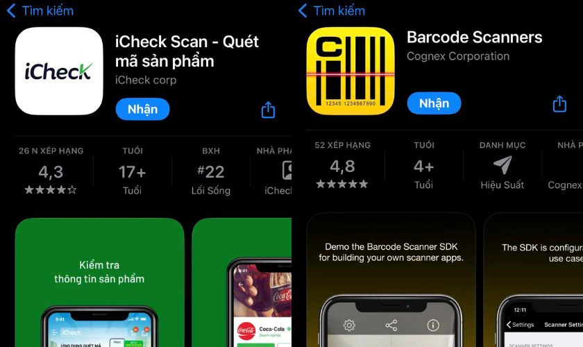 C&acirc;u hỏi thường gặp khi check m&atilde; vạch sản phẩm