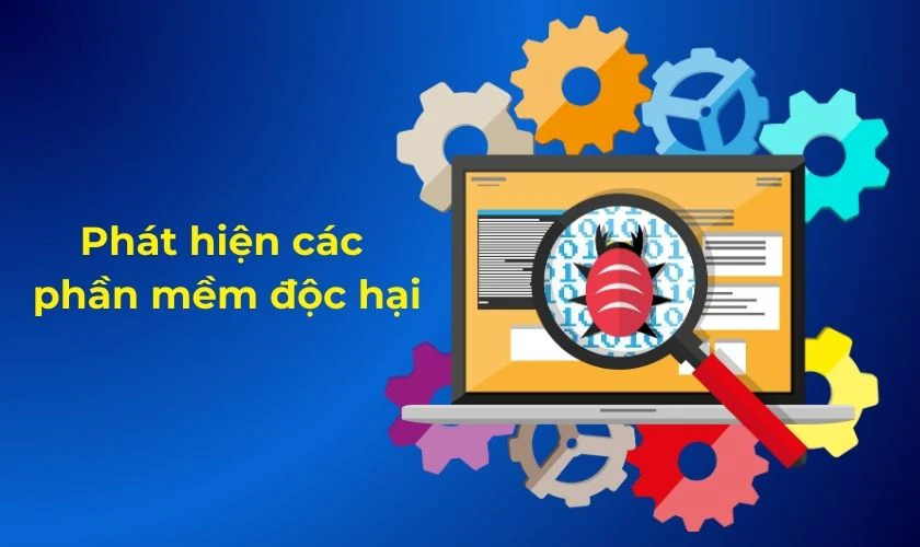 Check virus để l&agrave;m g&igrave;?