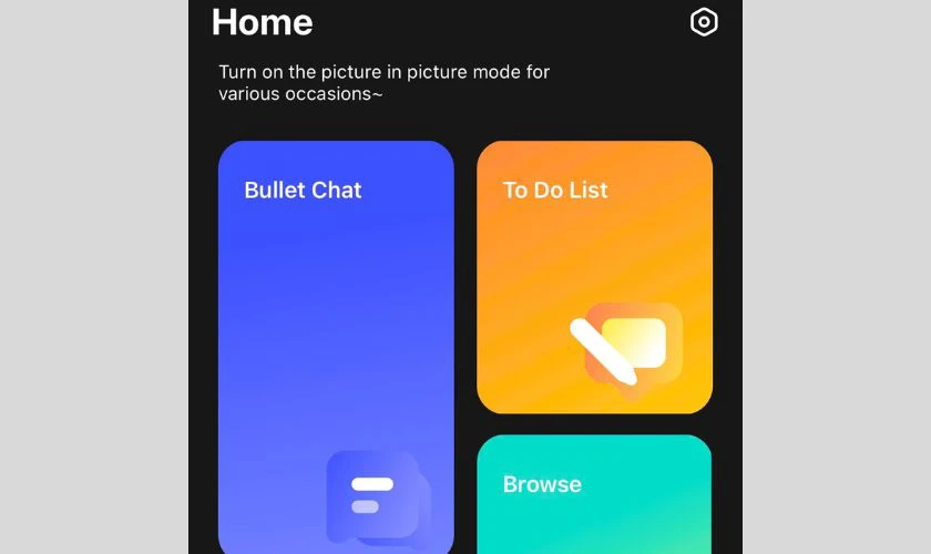 Cách chia đôi màn hình iPhone với SplitwareCách chia đôi màn hình iPhone với Splitware nhanh