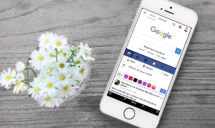 Cách chia đôi màn hình iPhone với Halfes