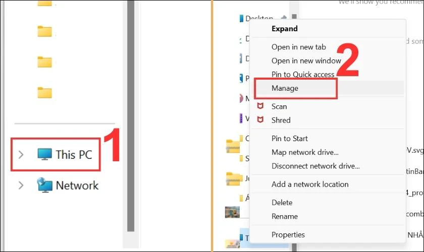 C&aacute;ch chia ổ cứng Win 10 đơn giản kh&ocirc;ng cần phần mềm