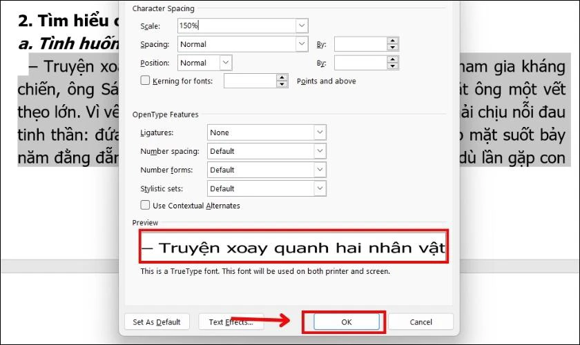 Xem trước nội dụng bằng t&iacute;nh năng Preview 