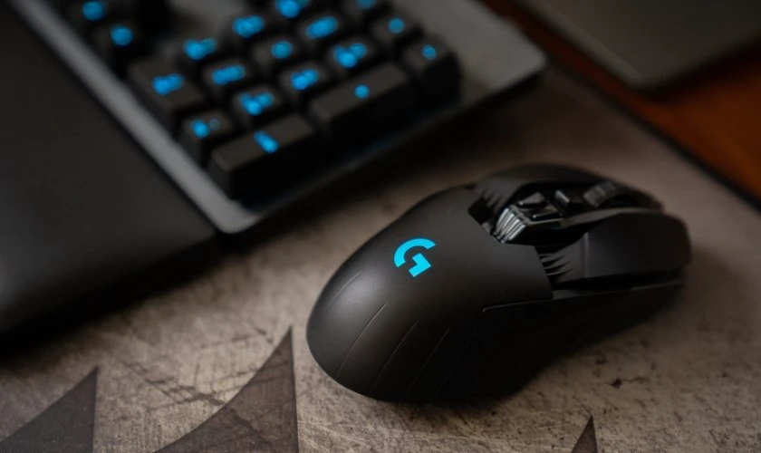 Chỉnh tốc độ chuột Win 10
