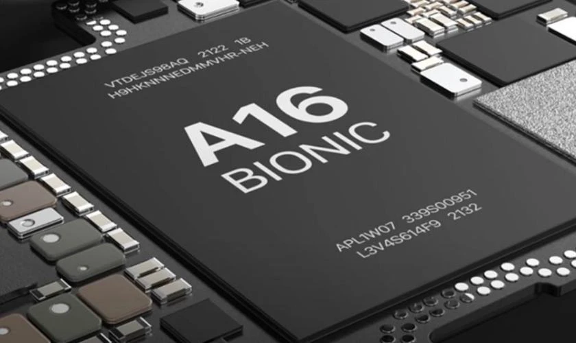 Chip A16 Bionic có mạnh không?