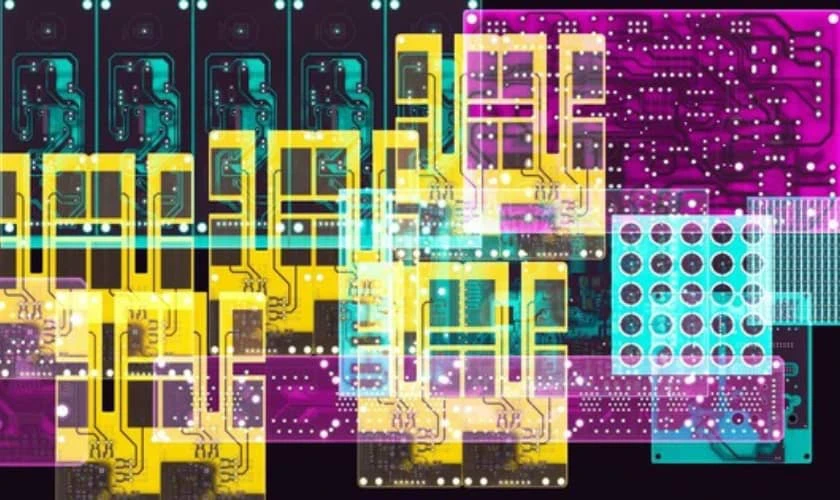 Quy trình sản xuất chip bán dẫn
