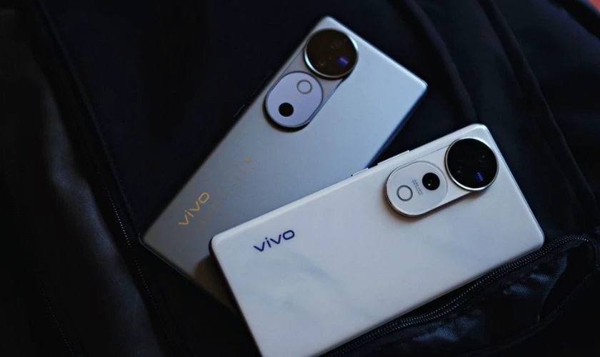 Vivo V40e tận dụng Chip Dimensity 7300 để tối ưu hóa trải nghiệm