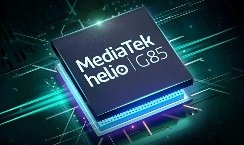 Chip Helio G85