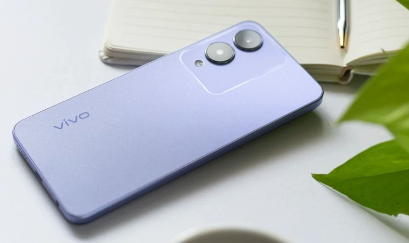 Vivo Y17s
