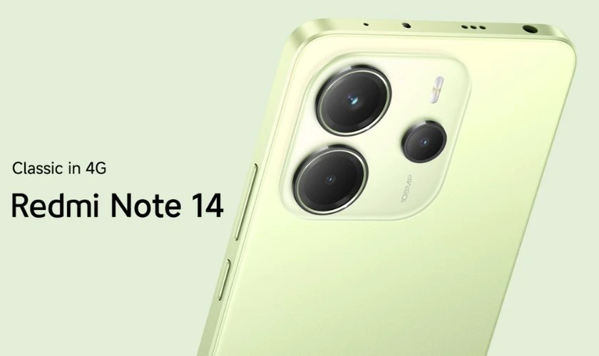 Redmi Note 4G