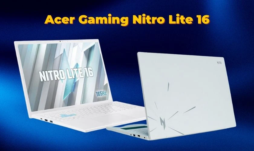 Acer Gaming Nitro Lite 16